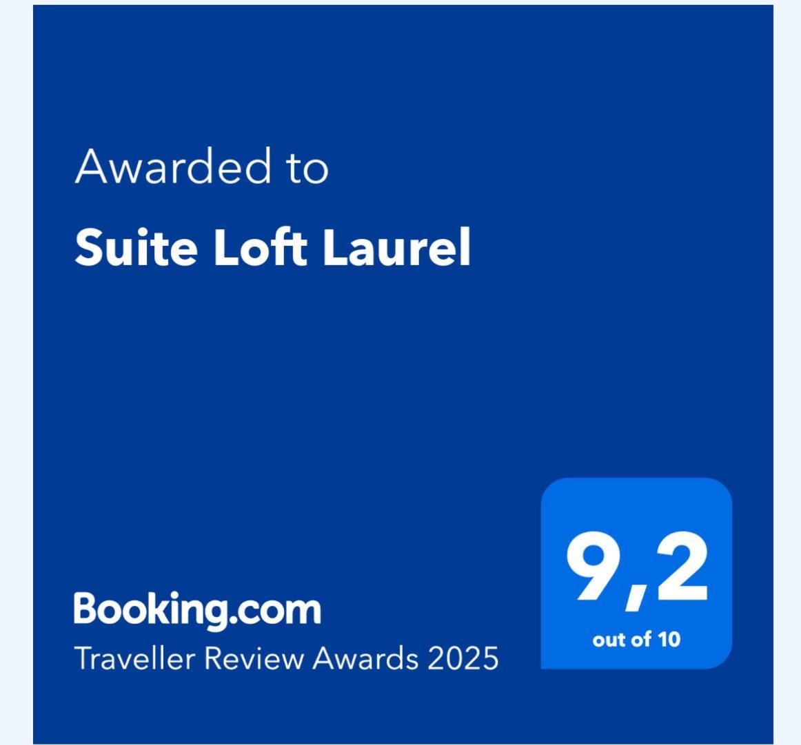 Suite Loft Laurel Logrono Luaran gambar